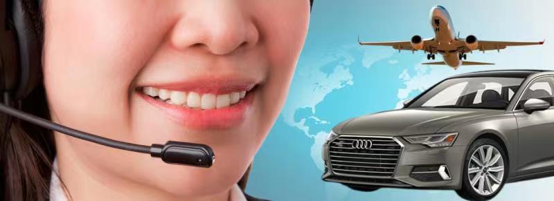 上海虹橋空港送迎